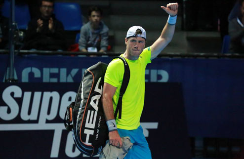 Марченко — триумфатор челленджера в Монсе Украинский теннисист Илья Марченко одержал победу на соревнованиях в Бельгии.
