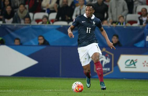 Франция обыграла Данию Состоялся товарищеский матч между сборными Франции и Дании.