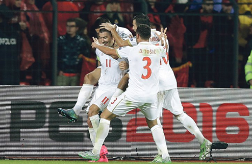 Албанцы заплатили армянам €2 млн за поражение? УЕФА проведет расследование обстоятельств домашнего матча Армении с Албанией (0:3) в рамках квалификации ...