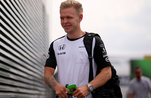 Формула-1. Макларен оставил за бортом Магнуссена Резервный пилот Макларена Кевин Магнуссен не стал продлевать контракт с конюшней.