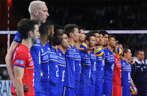 Франция — чемпион Европы 2015! Сегодня в Софии на мужском волейбольном чемпионате Европы прошли заключительные матчи.
