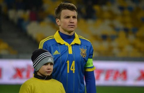 Руслан Ротань: "Еще не вечер..." Руслан Ротань считает, что сборная Украины не сказала последнего слова.