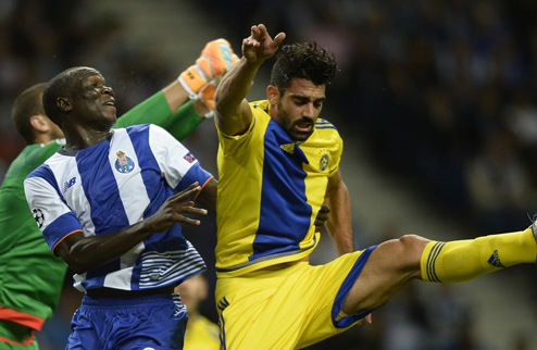Порту обыграл Маккаби Закончился матч 3-го тура группового этапа Лиги чемпионов между Порту и Маккаби.