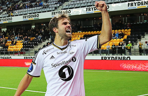 Русенборг в 23-й раз стал чемпионом Норвегии Соперник Днепра по Лиге Европы досрочно стал чемпионом Норвегии
