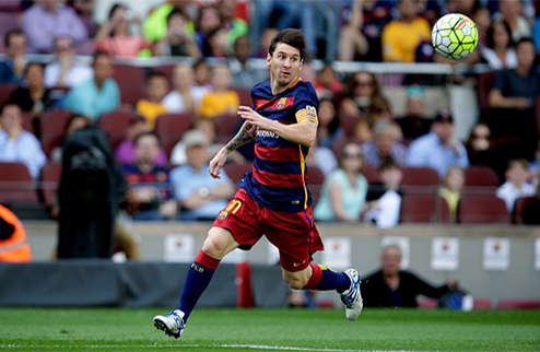 Месси восстановится к матчу с Реалом Нападающий Барселоны Лионель Месси сыграет в очередном Эль-Класико.