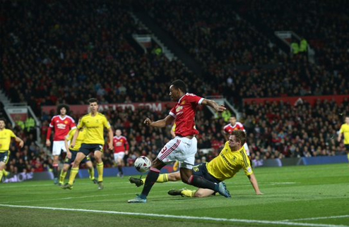 Кубок английской лиги. Мидлсбро обыграл Манчестер Юнайтед в серии пенальти Завершился последний матч 1/8 финала Кубка английской лиги.