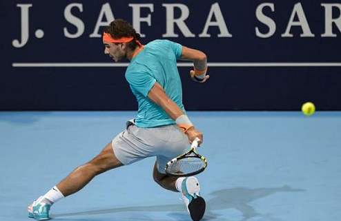 Базель (ATP). Надаль в финале сыграет с Федерером Состоялись полуфиналы мужского турнира в Базеле с призовым фондом €2,022,300.
