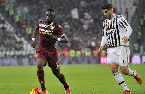 Торино на последних минутах уступил Ювентусу Состоялся матч 11-го тура Серии А.