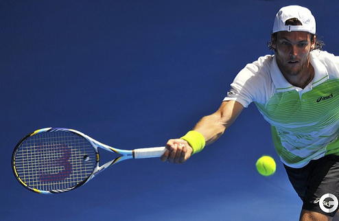 Валенсия (ATP). Соуза одержал победу в финале Закончился мужской турнир Valencia Open с призовым фондом €604,155.