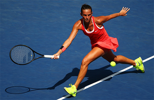 Чжухай (WTA). Групповой Этап. Винчи обыгрывает Кузнецову, Янкович уступила Плишковой Продолжается женский турнир WTA Elite Trophy с призовым фондом в $2...