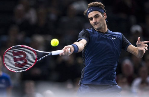 Федерер: "Проблемы с правой рукой были у меня ещё в Базеле" Швейцарец Роджер Федерер, проигравший матч третьего круга турнира в Париже американцу Джону ...