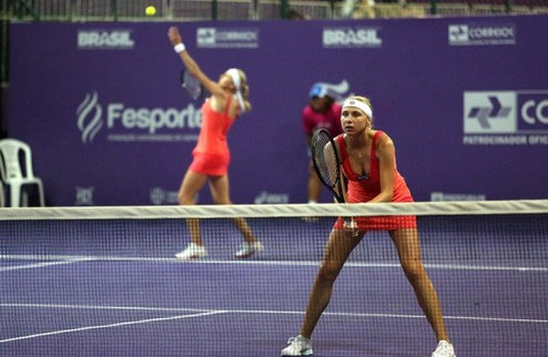 Чжухай (WTA). Парный разряд. Сестры Киченок уступили во втором туре Закончился матч в парном разряде женского турнира WTA Elite Trophy с призовым фондом...