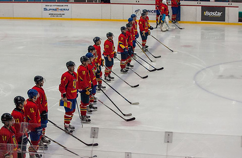 Еврочеллендж. Румыния уступает Нидерландам по буллитам Завершился заключительный поединок турнира Euro Ice Hockey Challenge.