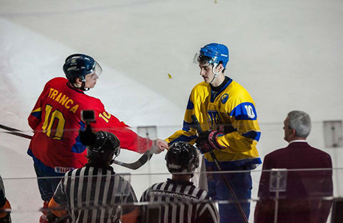 Еврочеллендж. Захаров — лучший форвард турнира в Румынии Организаторы турнира Euro Ice Hockey Challenge в Румынии определили лучшего игрока.