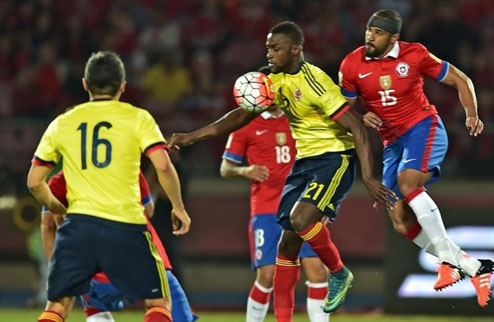 Квалификация ЧМ-2018. Эквадор сильнее Уругвая, ничья Чили и Колумбии В Южной Америке состоялись еще два матча отборочного цикла к ЧМ-2018.