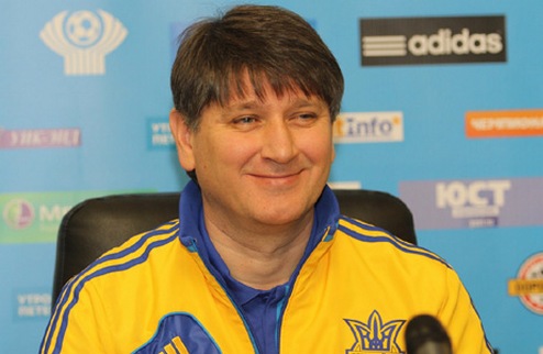 Сергей Ковалец: "Надеюсь, для молодежки наступил переломный момент" Два матча в Британии принесли украинской сборной четыре очка.