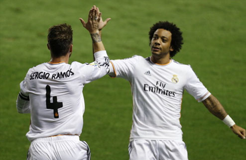 Рамос и Марсело не сыграют против Шахтера Мадридский Реал опубликовал заявку на матч 5-го тура группового раунда Лиги чемпионов с донецким Шахтером.