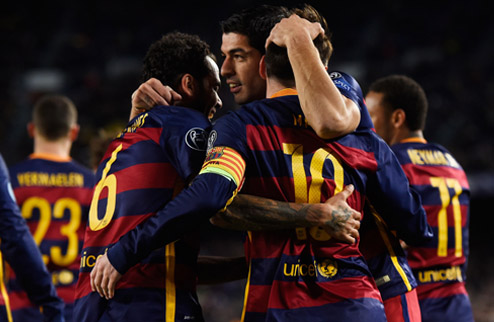 Барселона забивает шесть мячей Роме и выходит в плей-офф Состоялся второй матч пятого тура группового этапа Лиги чемпионов в квартете Е 