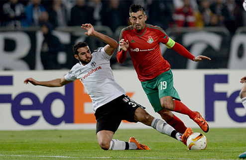 Шахтер интересуется защитником сборной Турции Горняки хотят подписать защитник Бешикташа Исмаила Кейбаши.