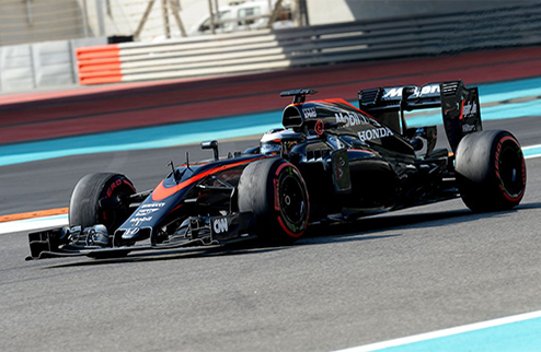 Формула-1. Вандорн — лидер шинных тестов Резервный пилот Макларена Стоффель Вандорн показал лучшее время на шинных тестах в Абу-Даби.