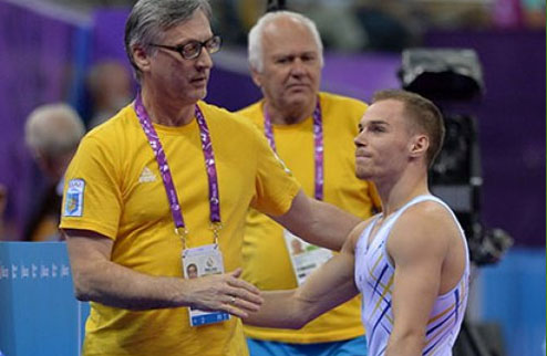 Верняев — лучший спортсмен Украины в ноябре Национальный Олимпийский Комитет Украины признал Олега Верняева лучшим спортсменом ноября.