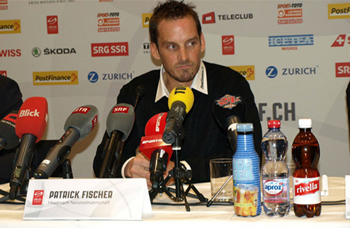 Фишер — главный тренер сборной Швейцарии Национальная команда Швейцарии получила нового наставника в лице Патрика Фишера.