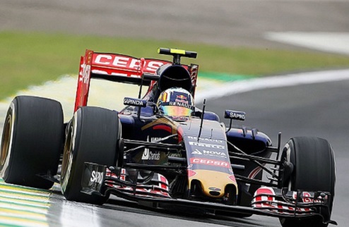 Формула-1. В сезоне-2016 Торо Россо будет использовать двигатели Феррари Команда Торо Россо определилась с поставщиком моторов на новый сезон.