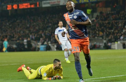 Марсель и Монпелье расходятся миром Состоялся первый сегодняшний матч 17-го тура Лиги 1.