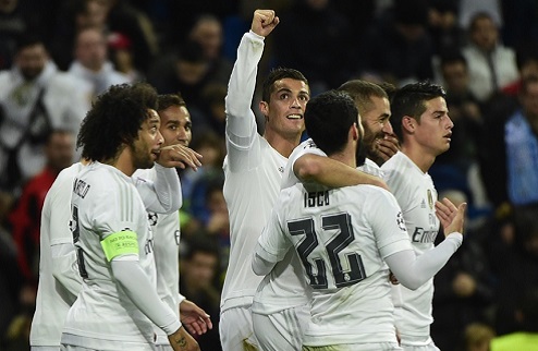 Реал деклассировал Мальме Состоялся матч шестого тура группового этапа Лиги чемпионов.