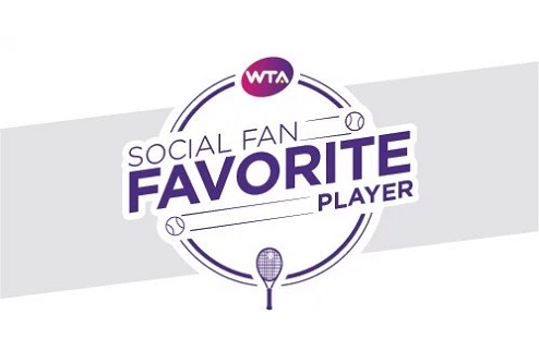 Призы зрительских симпатий WTA Женская теннисная ассоциация открыла голосование за призы зрительских симпатий по итогам сезона (WTA Social Fan Favorites...