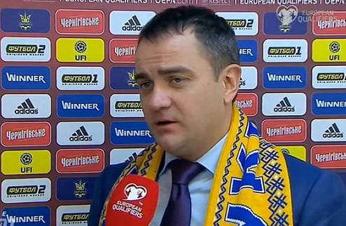 Павелко получил должность в UEFA Президент ФФУ Андрей Павелко получил должность в UEFA. 