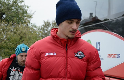 Донбасс отправился в Беларусь В матчах с солигорским Шахтером и минской Юностью примут участие 19 игроков.
