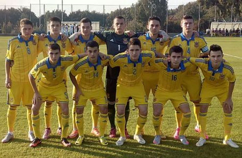 Товарищеский матч. Юношеская сборная Украины обыграла Сербию Cборная Украины (U-18) одолела сербов во втором матче Международного турнира в Израиле.
