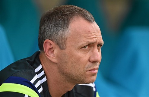 Головко — главный тренер сборной Украины U-21 ФФУ решила не продолжать контракт с Сергеем Ковальцом, возглавлявшим украинскую молодежку.