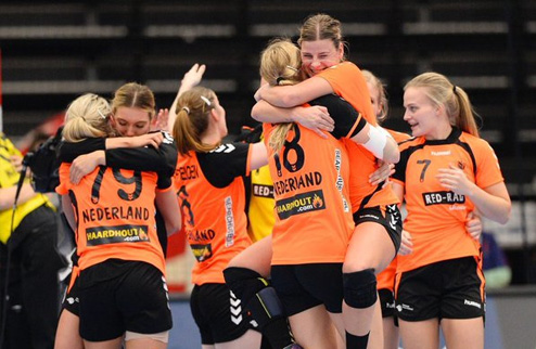 Гандбол. ЧМ. Нидерланды и Норвегия сыграют в финале Состоялись полуфинальные матчи чемпионата мира 2015. 