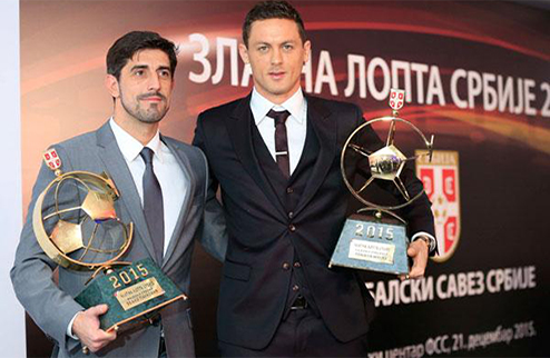 Матич — лучший футболист Сербии Хавбек лондонского Челси Неманья Матич второй год подряд признан лучшим футболистом Сербии.