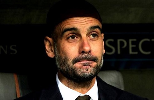 Kicker: "Гвардиола договорился с Манчестер Сити" Испанский тренер Баварии Хосеп Гвардиола летом возглавит Манчестер Сити. 