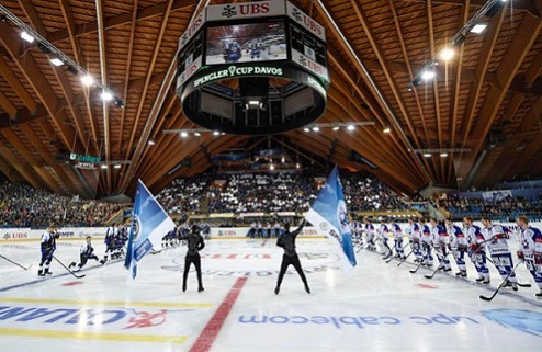Кубок Шпенглера. Камбэк Лугано, победа сборной Канады В швейцарском Давосе стартовал традиционный хоккейный турнир.