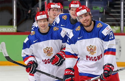 МЧМ-2016. Россия обеспечила себе выход из группы Состоялся первый сегодняшний поединок молодежного чемпионата мира.