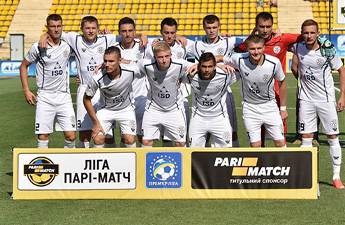 Сталь запустила процесс ликвидации Еще один украинский клуб может исчезнуть с футбольной карты Украины.