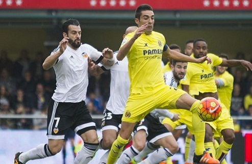Вильярреал одержал победу над Валенсией Состоялся последний матч 17-го тура чемпионата Испании.
