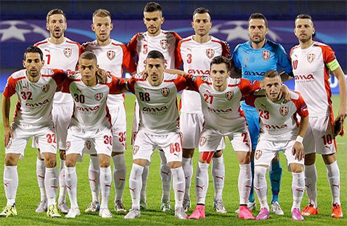 Динамо проведет спарринг со Шкендербеу Киевляне сыграют на сборах в Испании против коллектива из Албании.