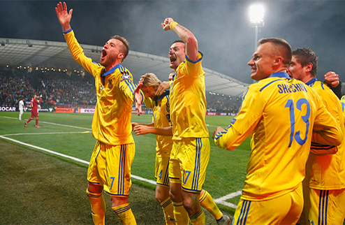 Украина сыграет с Румынией Стал известен еще один соперник национальной команды Украины в рамках подготовки к финальной части Евро-2016.