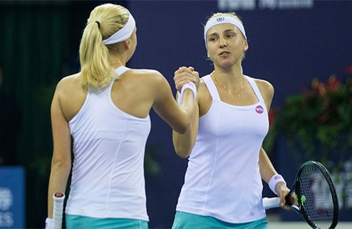 Хобарт (WTA). Победа сестер Киченок, поражение Бондаренко Украинские теннисистки стартовали на турнире в Австралии в парном разряде.