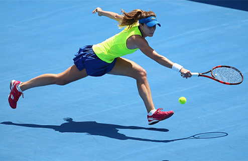 Хобарт (WTA). Гаспарян и Корне проходят во второй раунд Сегодня в Австралии прошли первые встречи стартового раунда турнира Hobart International с призо...