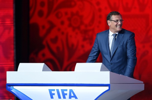 Вальке больше не генеральный секретарь ФИФА ФИФА снимает французского функционера Жерома Вальке с должности.