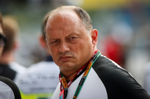 Формула-1. Рено назначает Вассера гоночным директором Фредерик Вассер получил должность в французской команде.