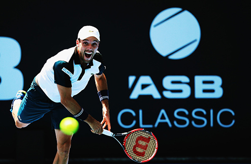 Окленд (ATP). Баутиста-Агут — триумфатор турнира. ВИДЕО В Австралии завершился турнир Heineken Open с призовым фондом 500 тысяч долларов.