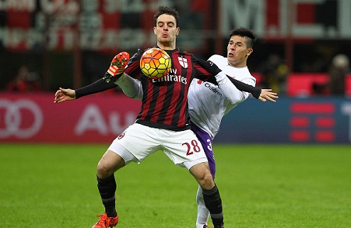Милан обыграл Фиорентину На Сан-Сиро состоялся матч 20-го тура чемпионата Италии.