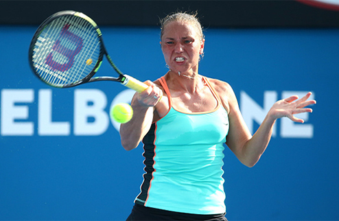 Australian Open. Бондаренко проходит во второй раунд Украинская теннисистка Екатерина Бондаренко успешно стартовала на Открытом чемпионате Австралии.